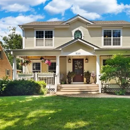 Buy this 4 bed house on 520 McKinley Avenue in Libertyville, IL 60048