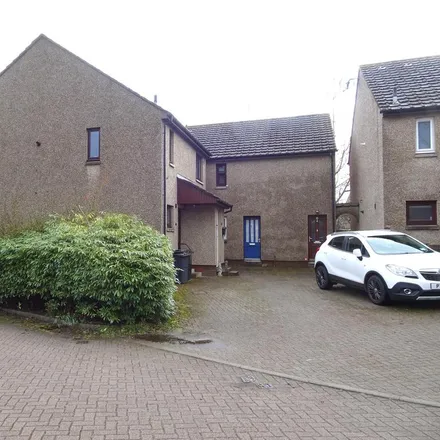 Rent this 1 bed apartment on Craigievar Terrace in Aberdeen City, AB10 7BZ