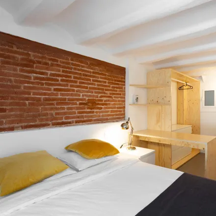 Rent this 2 bed apartment on Carrer de Béjar in 08029 Barcelona, Spain