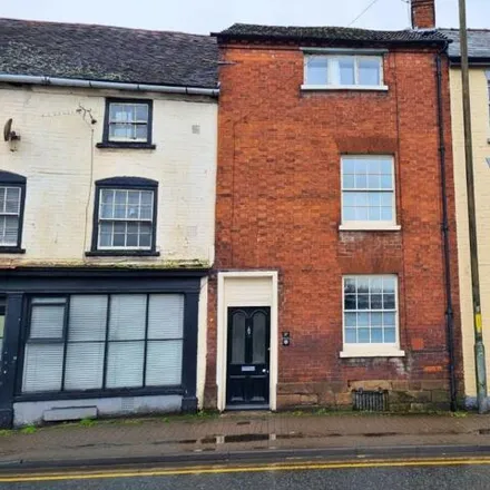 Buy this 5 bed townhouse on Brook Hall in Broad Street, Leominster