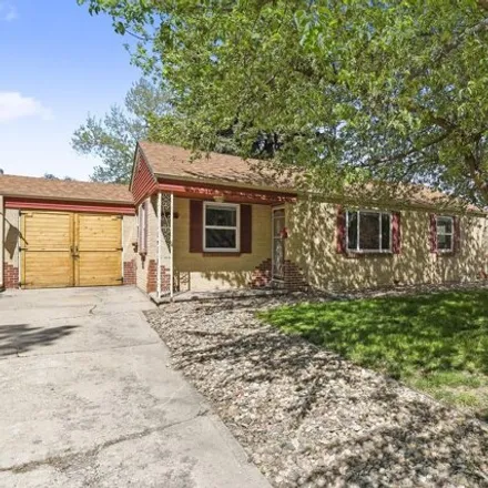 Buy this 3 bed house on Newland Street in Wheat Ridge, CO 80002