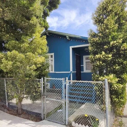 Buy this 2 bed house on 1604 57th Avenue in Oakland, CA 94613