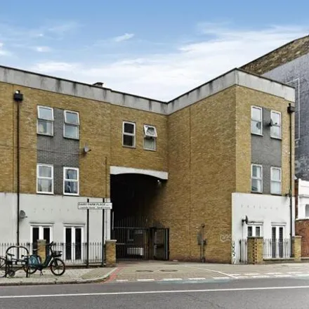 Buy this 2 bed apartment on Dairy Farm Place in London, SE15 2NE
