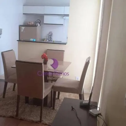 Rent this 2 bed apartment on Rua João Batista de Oliveira in Vila Barros, Suzano - SP