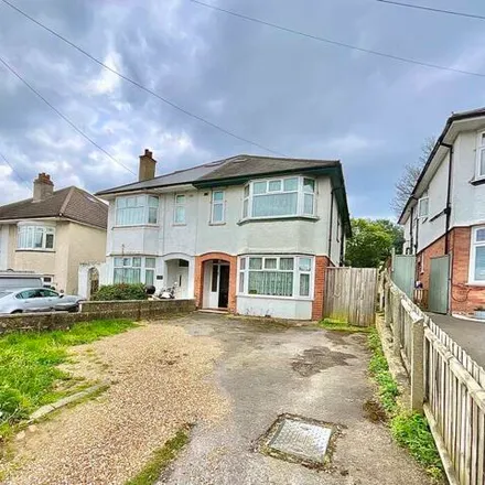 Image 1 - 1023, 1025 Christchurch Road, Bournemouth, Christchurch and Poole, BH7 6NA, United Kingdom - Duplex for sale