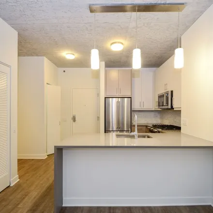 Rent this 1 bed apartment on 420 East Ohio Street in Chicago, IL 60611