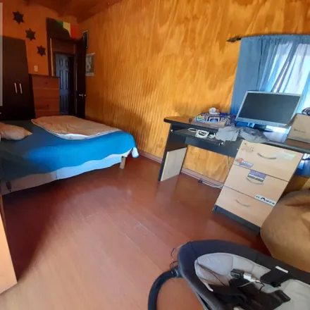 Buy this 5 bed house on Pasaje Degas 2164 in 815 1746 Provincia de Cordillera, Chile