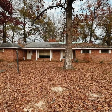 Buy this 2 bed house on 214 Waterwell Road in Forest Park Addition, Crossett