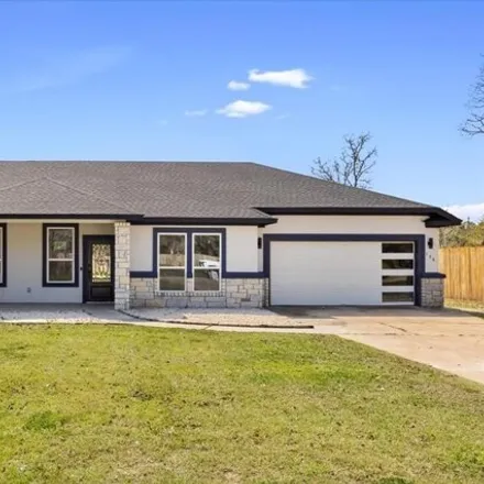Buy this 4 bed house on 125 Kani Ln in Bastrop, Texas