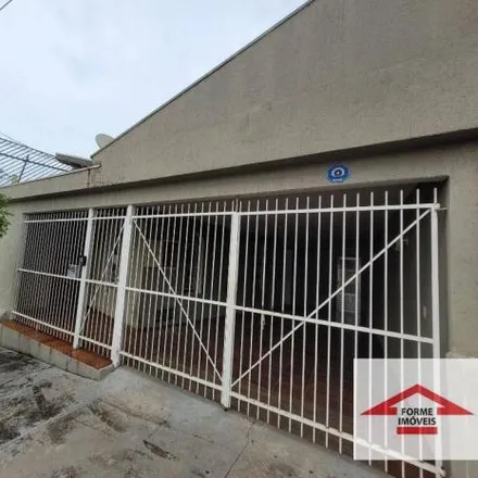 Buy this 2 bed house on Avenida José Bonifácio de Andrada e Silva in Anhangabaú, Jundiaí - SP