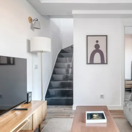 Rent this 2 bed apartment on Calle Francisco Remiro in 28028 Madrid, Spain