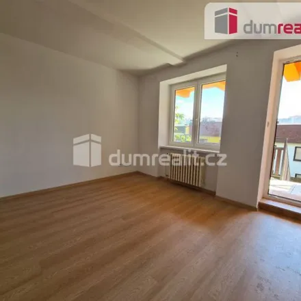 Rent this 2 bed apartment on Kloboukova 1201/35 in 148 00 Prague, Czechia
