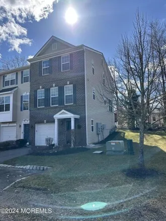 Rent this 4 bed townhouse on 201 Chickadee Court in Bergerville, Howell Township