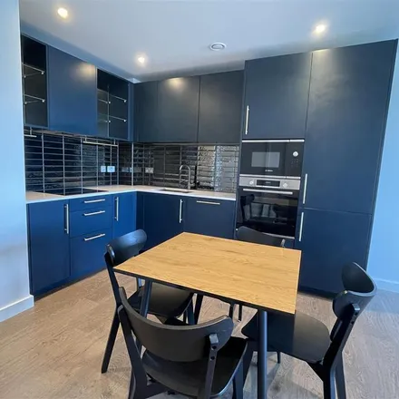 Rent this 1 bed apartment on Mary Neuner Road in London, N8 0FR