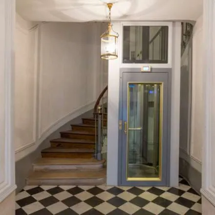 Rent this 1 bed apartment on 10 Rue de Duras in 75008 Paris, France