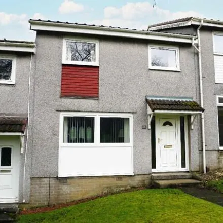 Buy this 3 bed townhouse on St Leonards Road in Maxwellton, East Kilbride