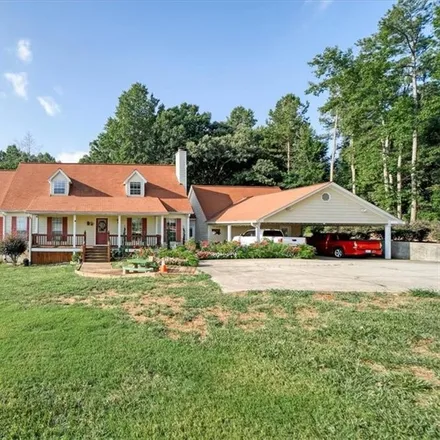 Buy this 3 bed house on 2501 Braselton Highway in Hog Mountain, Gwinnett County