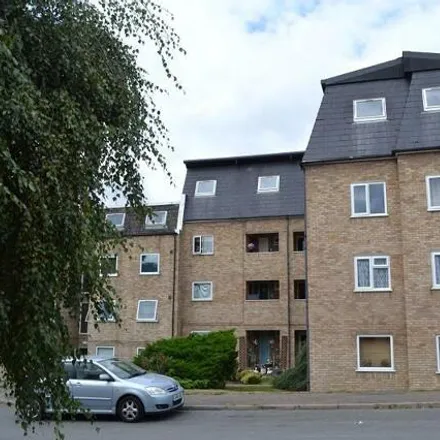 Buy this 2 bed apartment on The Blanes in Ware, SG12 0XB