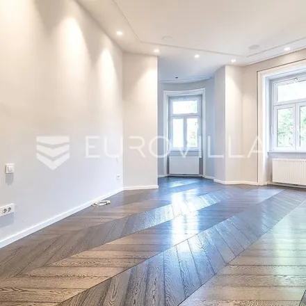 Rent this 2 bed apartment on Palača Buratti in Trg Nikole Zrinskog 3, 10106 City of Zagreb