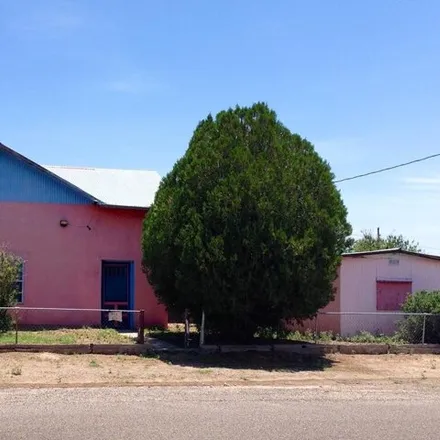 Buy this 1 bed house on 408 East Lincoln Street in Marfa, TX 79843