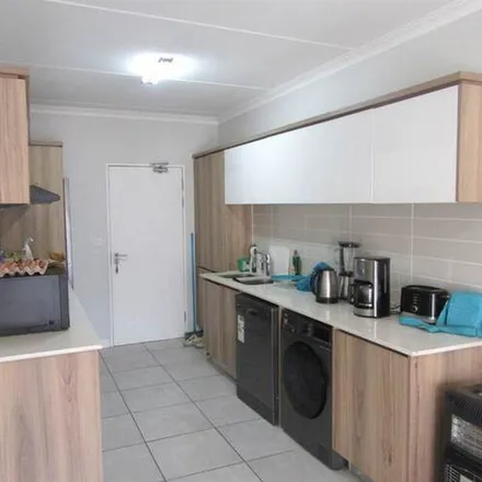 Rent this 1 bed townhouse on Bush Road in Tshwane Ward 85, Gauteng