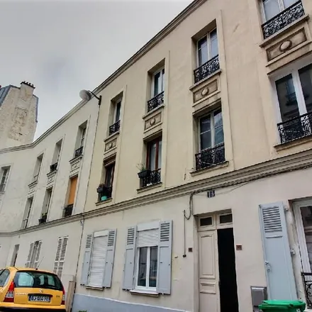 Image 6 - 13 Rue Pierre Bayle, 75020 Paris, France - Apartment for rent