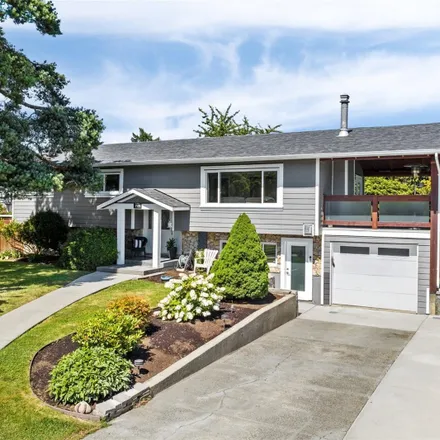 Buy this 5 bed house on Rafiki Way in Central Saanich, BC V8M 1P9