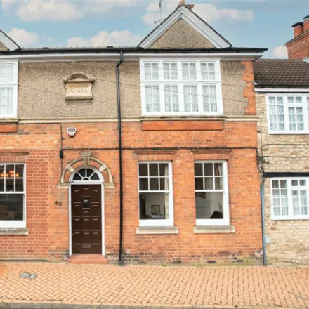 Buy this 4 bed house on Coiffure in 46 High Street, Wellingborough