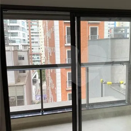 Rent this studio apartment on Rua Bela Cintra 239 in Consolação, São Paulo - SP