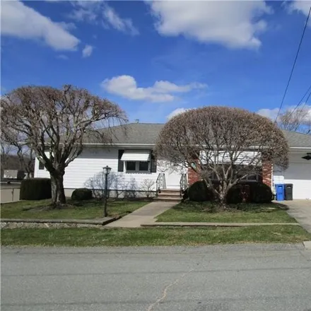 Buy this 3 bed house on 247 Oxford Street in Cranston, RI 02920