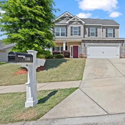 Buy this 4 bed house on 134 Newgate Court in North Augusta, SC 29860