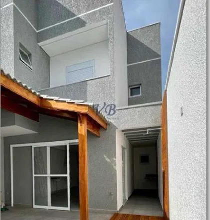 Image 2 - Rua Carneiro Leão, Vila Scarpelli, Santo André - SP, 09051-460, Brazil - House for sale