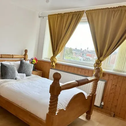 Image 7 - Manchester, M40 0BP, United Kingdom - House for rent