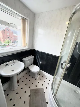 Rent this 2 bed apartment on Abbey's Pizza in 94 Corporation Road, Middlesbrough