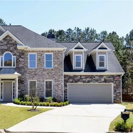 Image 1 - 4698 Peachtree Dunwoody Road, Sandy Springs, GA 30342, USA - House for rent