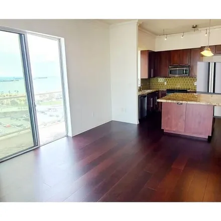 Rent this 2 bed apartment on Elm Avenue in Long Beach, CA 90802