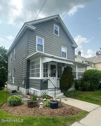 Buy this 3 bed house on 45 Central Avenue in North Adams, MA 01247