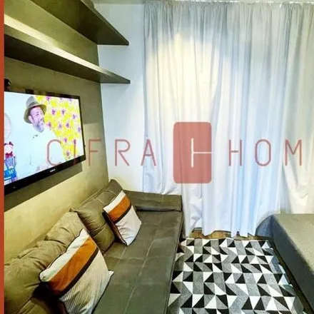 Rent this 1 bed apartment on Shopping Frei Caneca in Rua Frei Caneca 569, Consolação