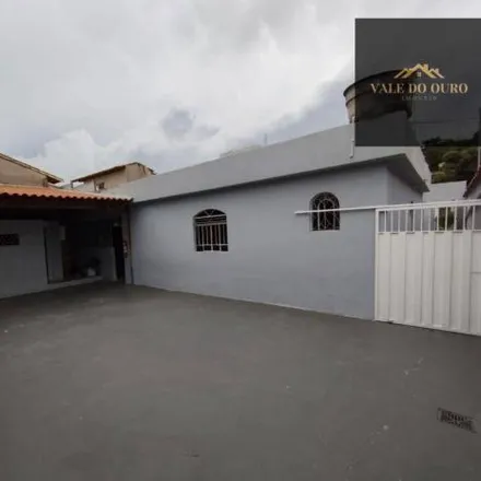 Buy this 3 bed house on Avenida Osvaldo Alves de Araújo in Ribeirão das Neves - MG, 33821-200