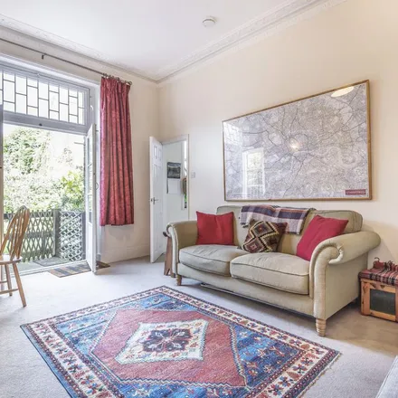 Rent this 1 bed apartment on Putney Retail Area in 7 Werter Road, London