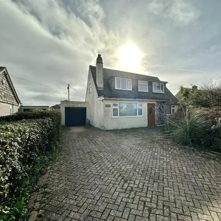 Buy this 3 bed house on Polhorman Lane in Mullion, TR12 7JD