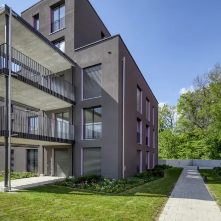 Rent this 4 bed apartment on 2 in 8126 Zumikon, Switzerland