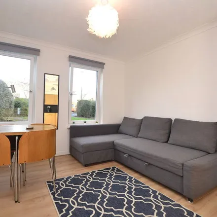 Rent this 1 bed apartment on 94 Fauldburn in City of Edinburgh, EH12 8YJ