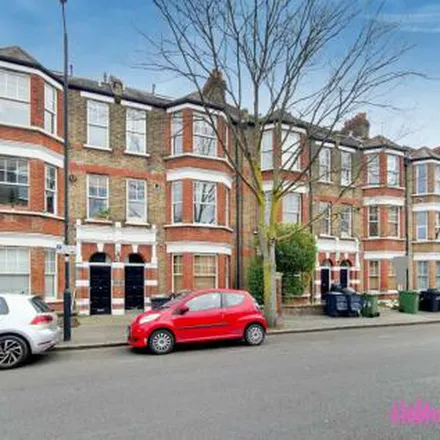 Rent this 1 bed apartment on Gauden Road in London, SW4 6LE