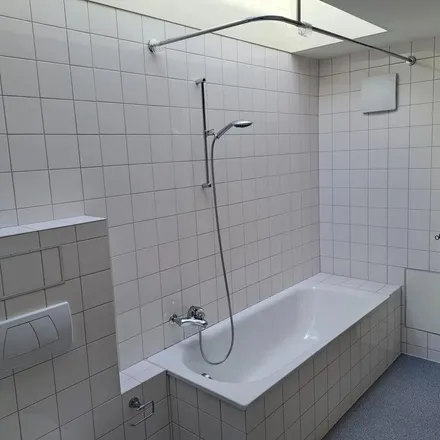 Rent this 4 bed apartment on Gundeldingerstrasse 170 in 4053 Basel, Switzerland