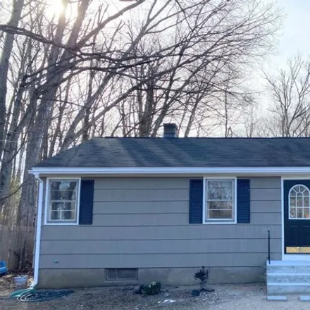 Buy this 3 bed house on 8 Hilltop Lane in Columbia, CT 06237