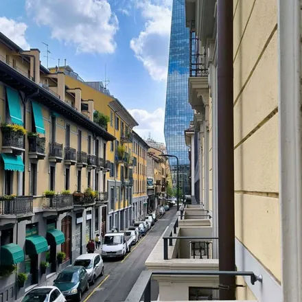 Image 5 - Via Adda, 20124 Milan MI, Italy - Apartment for rent