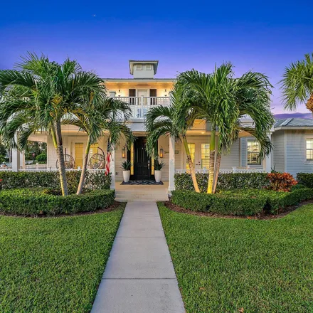 Buy this 6 bed house on 1169 Tropical Drive in Jupiter, FL 33458