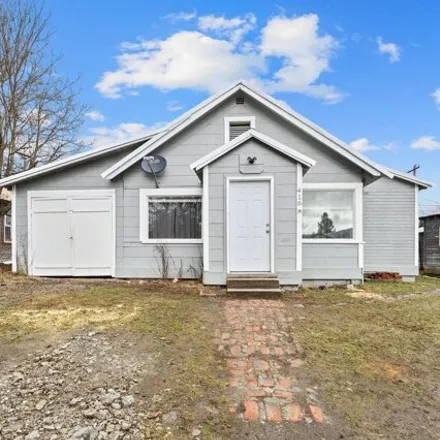 Buy this 3 bed house on 486 Blackwell Street in Ione, Pend Oreille County
