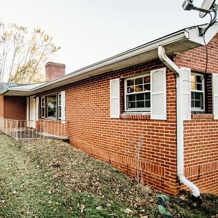 Buy this 3 bed house on 1044 Old Balsam Road in Hazelwood, Waynesville